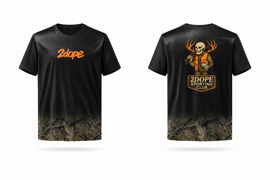 2dope Sporting Club Tech Tee