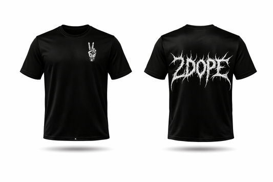 2dope Deathcore Tech Tee