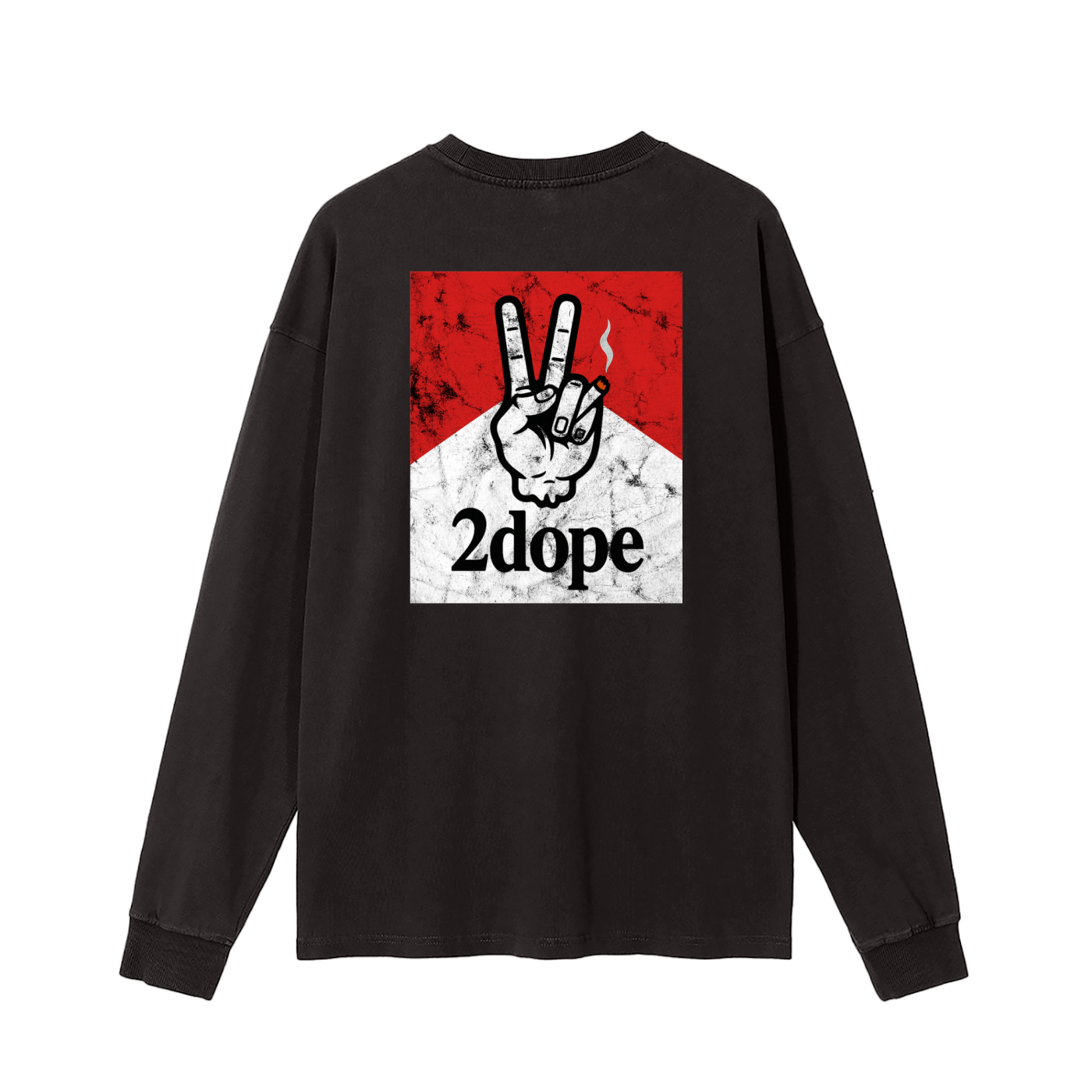 Marlboro Vintage Washed Long Sleeve